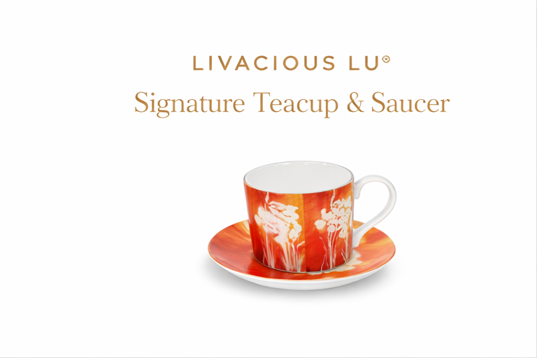 LIVACIOUS LU™ – LIVACIOUS LU®